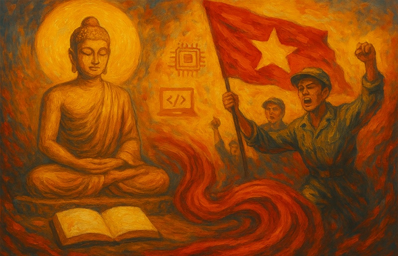 H&igrave;nh minh họa tạo bởi AI.