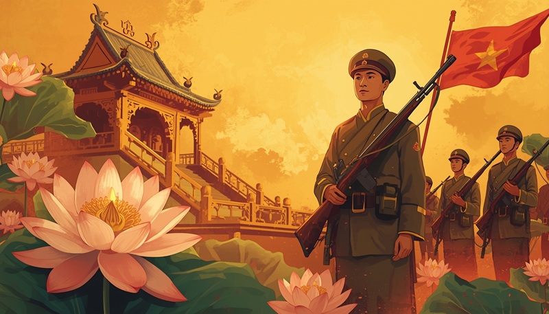 H&igrave;nh minh họa tạo bởi AI.