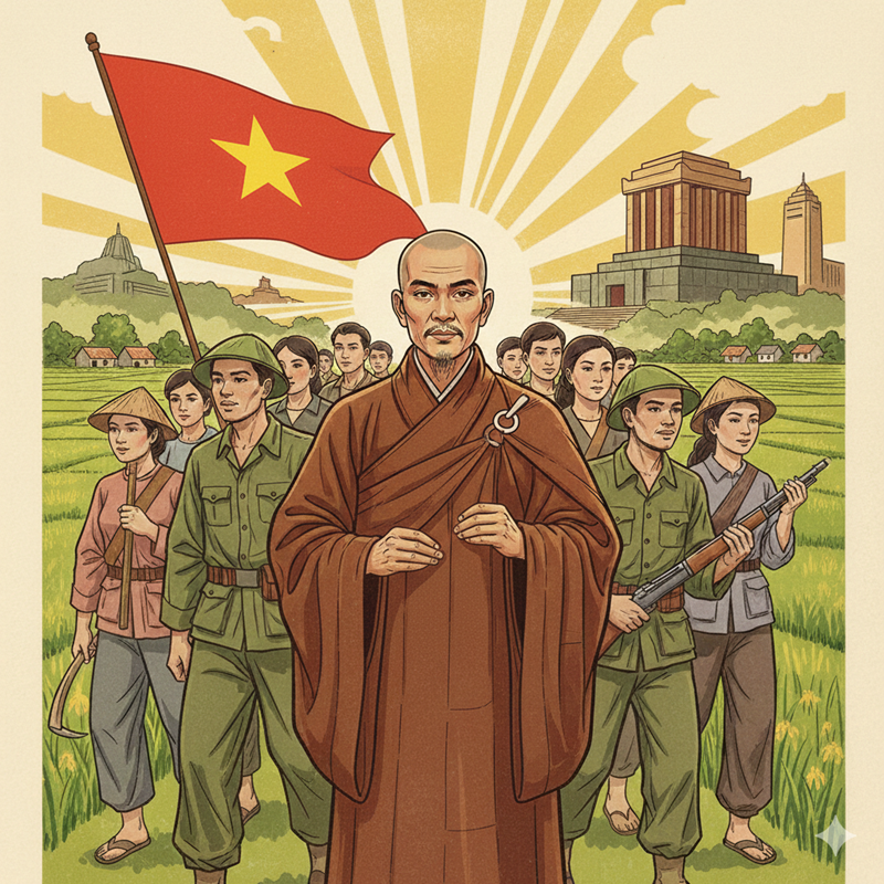 H&igrave;nh minh họa tạo bởi AI.