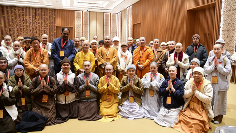Việt Nam đăng cai Hội nghị Đại hội Phật giáo Châu Á vì Hòa bình (ABCP) lần thứ 13 cuối năm 2026