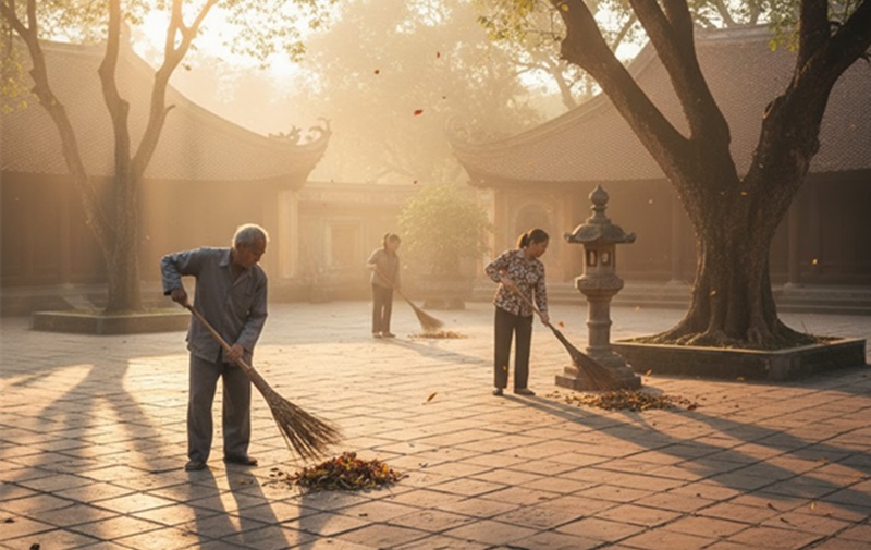H&igrave;nh ảnh được tạo bởi AI.