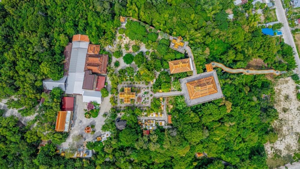 Nét đẹp kiến trúc chùa Khmer