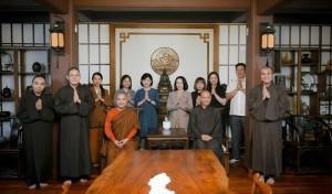 Hội ngộ bên chén trà tri âm