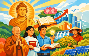 Vai trò của Phật giáo trong xây dựng và bảo vệ tổ quốc trong kỷ nguyên hội nhập