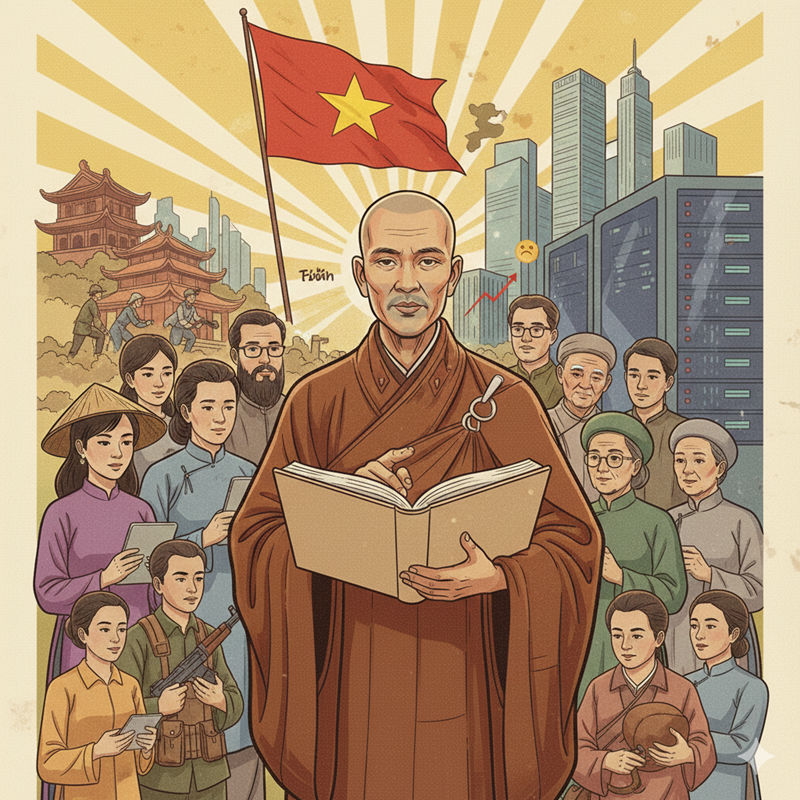 H&igrave;nh minh họa được tạo bởi AI