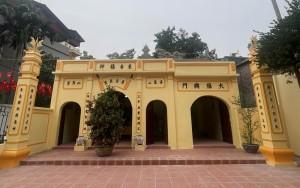 Đền Đông Lô: Từ chứng tích lịch sử đến khát vọng trùng hưng