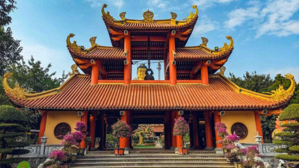 Chùa Khai Nguyên: Khóa tu Địa Tạng cuối năm Ất Tỵ