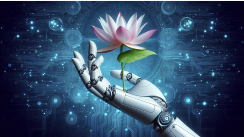 Góc nhìn Phật giáo về AI: Từ bản thể luận đến đạo đức học