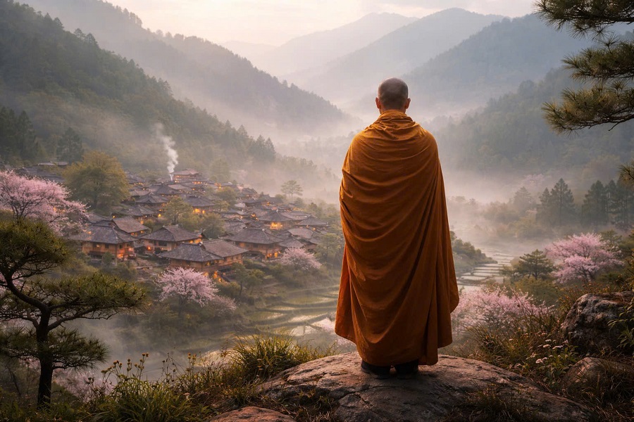 Kinh Hoa Nghiêm Đại Phương Quảng Phật tóm lược (Quyển 07)