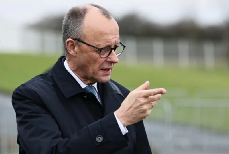 Thủ tướng Đức Friedrich Merz bắt đầu chuyến thăm c&aacute;c nước V&ugrave;ng Vịnh từ ng&agrave;y 4/2 (Nguồn: EPA)