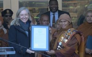 100 ngày hành trình đi bộ xuyên nước Mỹ