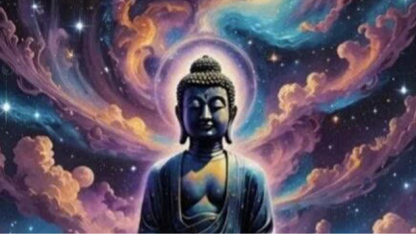 Tịnh độ tông và AI: Cốt lõi tha lực trong kỷ nguyên số