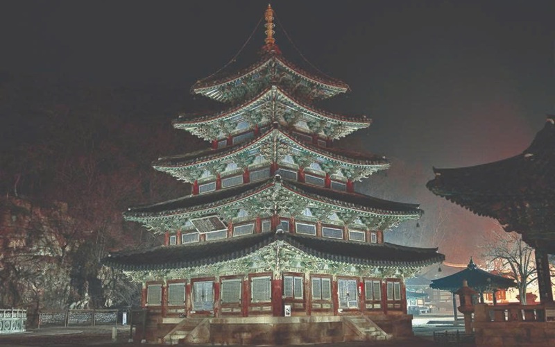 Hàn Quốc: Di sản Thế giới có liên hệ đến Thiền sư Nguyệt Nam (hậu duệ Vua Lý Thái Tổ)