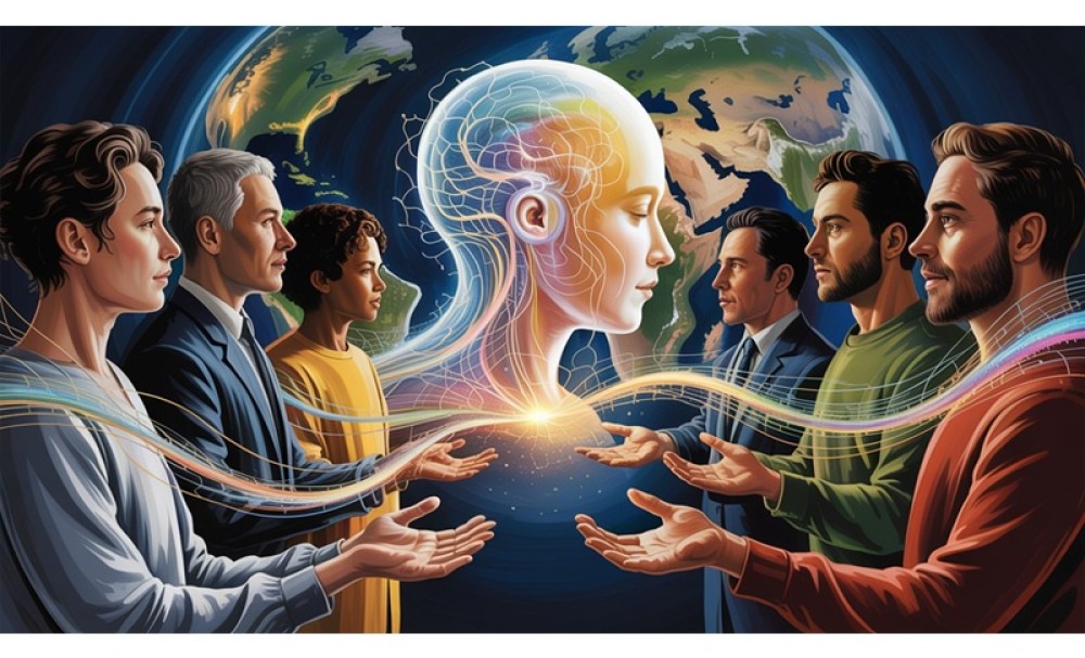 AI đang tái định hình truyền thông toàn cầu như thế nào