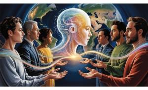 AI đang tái định hình truyền thông toàn cầu như thế nào