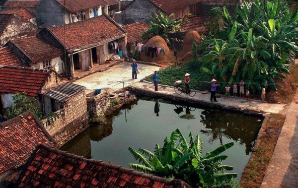 Bến đỗ bình yên