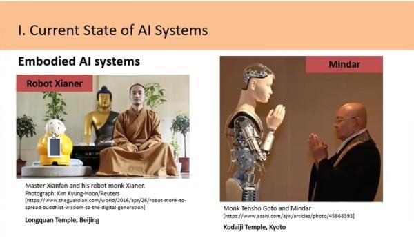 AI và giới hạn tri giác: Góc nhìn Phật học và Khoa học