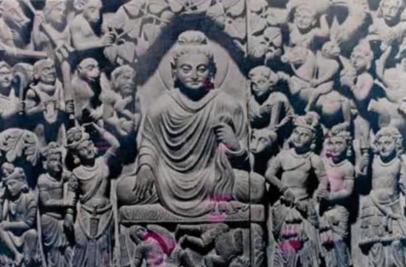 Tổng quan lịch sử Phật giáo và Hồi giáo: Bản sắc tâm linh "con đường tơ lụa"