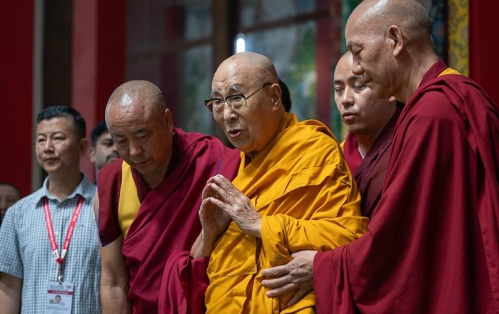 Văn phòng Đạt Lai Lạt Ma bác bỏ đồn đoán liên quan đến Jeffrey Epstein