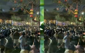 Ngày càng nhiều người trẻ tìm đến chùa