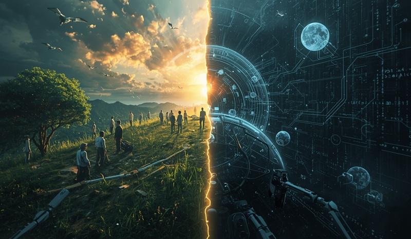 AI: Phúc lành hay lời cảnh báo cho nhân loại?