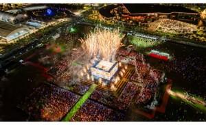 Têt và mùa Xuân định hình giá trị tâm linh trong nhiều truyền thống tín ngưỡng