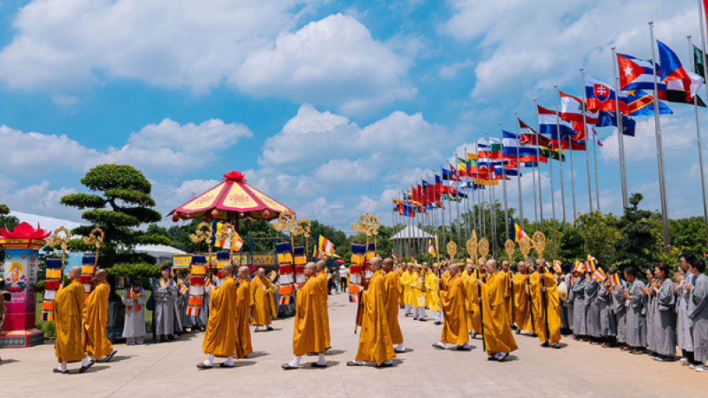 20 sự kiện quan trọng hoạt động Phật giáo năm 2025