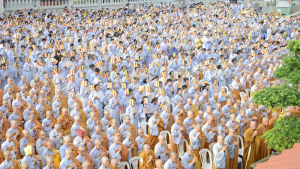 Phật giáo trong nếp sống người Việt xưa và nay