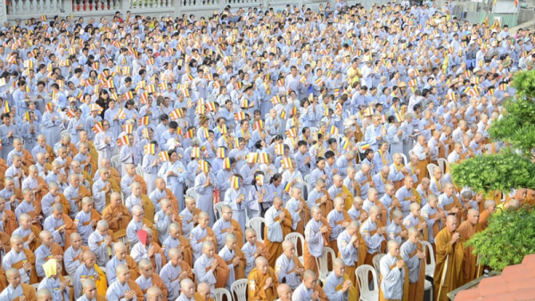 Phật giáo trong nếp sống người Việt xưa và nay