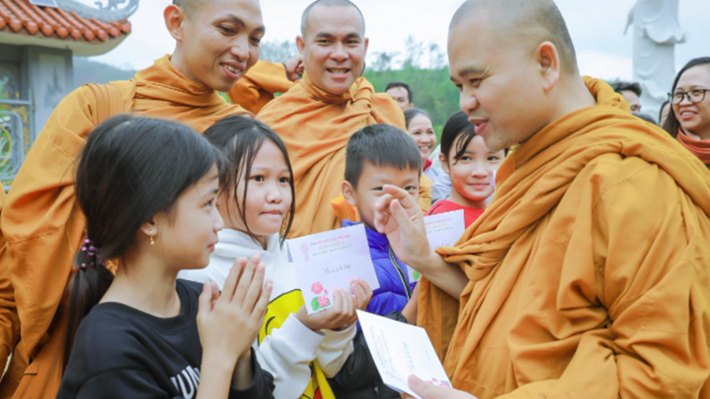 Phật giáo với an sinh tinh thần người lao động di cư ở Việt Nam