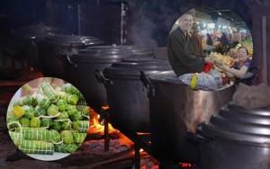 Bếp lửa thắm đượm tình thân