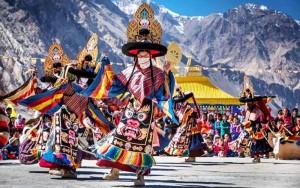 Tour đón Tết Losar trên nóc nhà thế giới