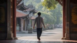 Lễ chùa đầu năm: Cầu xin hay gieo hạt phước lành?