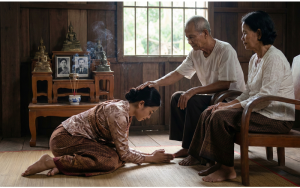 Mừng tuổi mới bằng tâm hiếu hạnh