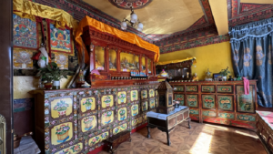 Losar - khi linh hồn được "quét vôi" trên nóc nhà thế giới