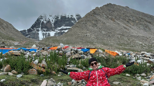 Drolma La và hành trình vượt sinh tử ở Kailash