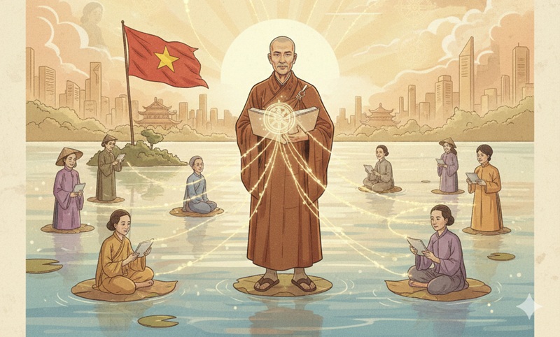 H&igrave;nh minh họa được tạo bởi AI