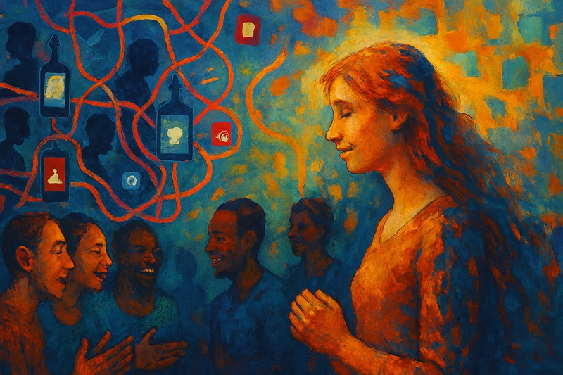 H&igrave;nh minh họa được tạo bởi AI