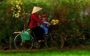 Mùa Xuân của Mẹ