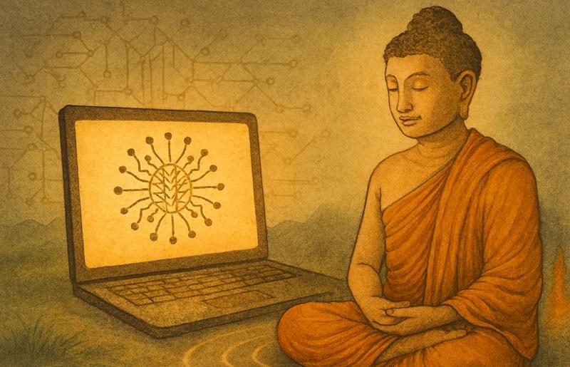 Tư duy văn hóa thời đại AI: Đạo lý trong không gian số