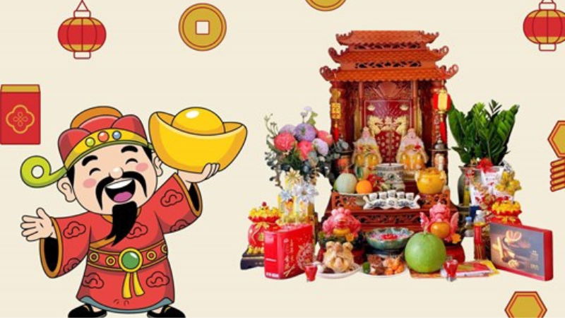 Cần hiểu và hành đúng về ngày "vía Thần Tài"