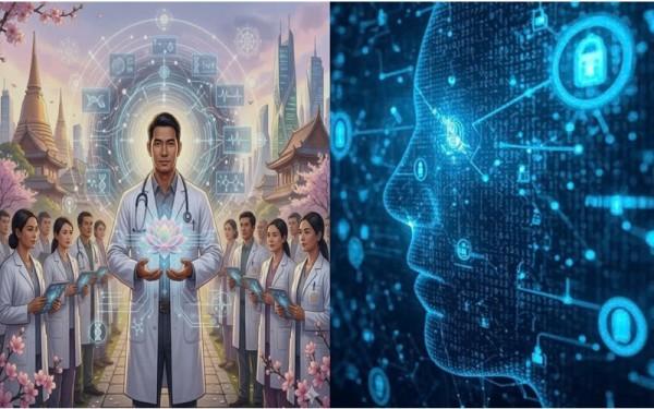 Bác sĩ thời đại số: Bản lĩnh từ sức mạnh nội tâm