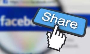 Khi nút “chia sẻ” trở thành một lựa chọn đạo đức