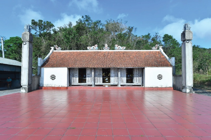 Ch&ugrave;a Mẫu trong quần thể ch&ugrave;a Am C&aacute;c