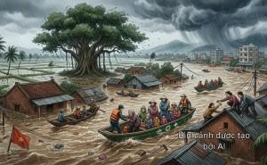 Minh bạch nội dung do AI tạo ra từ góc nhìn Phật học