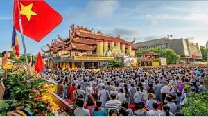 Vai trò ngôi Chùa Việt trong lịch sử dân tộc