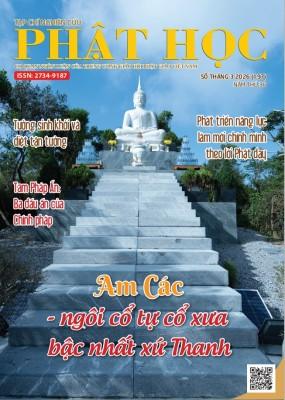 Tạp chí Nghiên cứu Phật học - Số tháng 3/2026