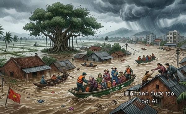 Minh bạch nội dung do AI tạo ra từ góc nhìn Phật học