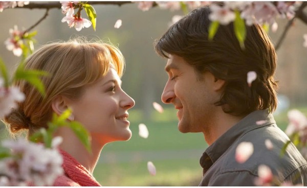 Tâm Xuân rạng rỡ nụ cười gửi trao