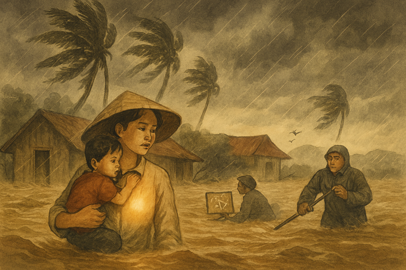 H&igrave;nh ảnh được tạo bởi AI